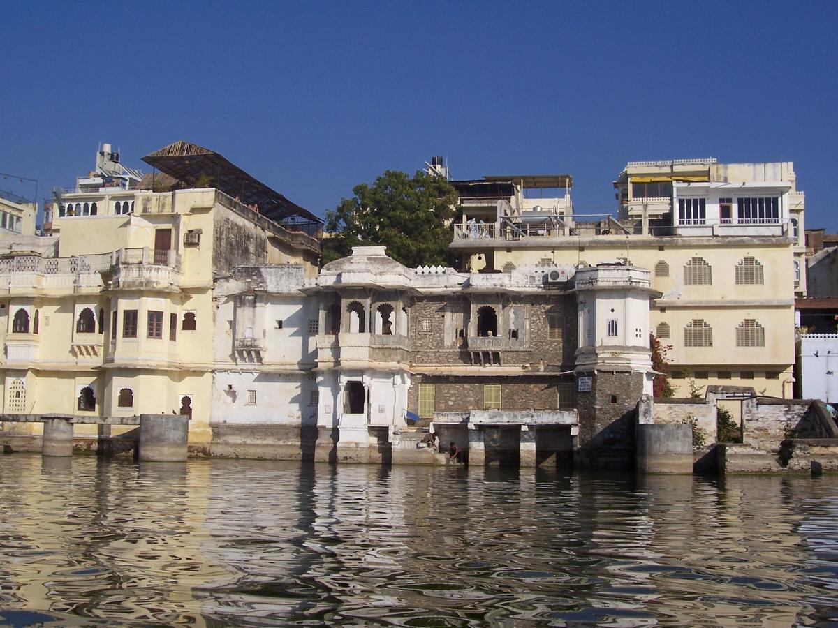Lalghat Haveli Удайпур Екстер'єр фото
